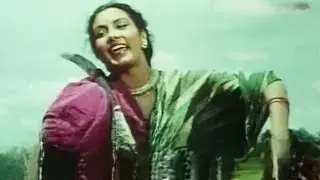 aaj mere man meN sakhii